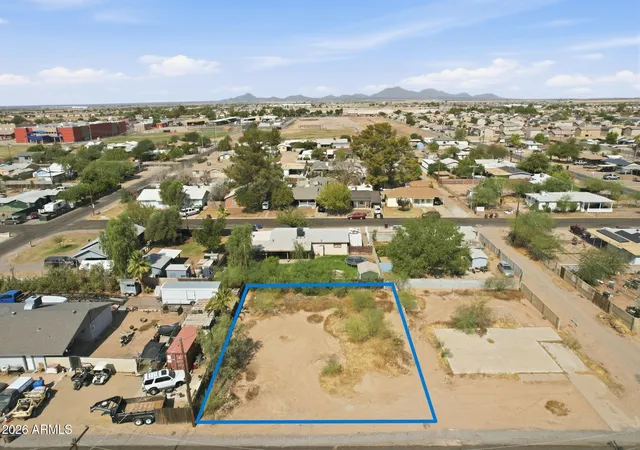 1st image of 0 N 5th Pl Pl, Coolidge, AZ 85128 | MLS# 7065372