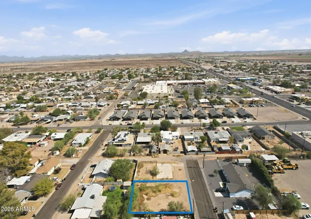 Photo 3 of Land for sale at 0 N 5th Place, Coolidge, AZ 85128 | MLS# 7065372 | Listing updated on 2026-08-12