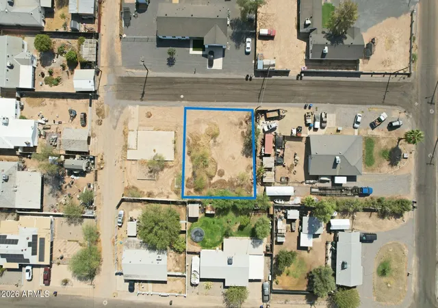 Photo 4 of Land for sale at 0 N 5th Place, Coolidge, AZ 85128 | MLS# 7065372 | Listing updated on 2026-08-12