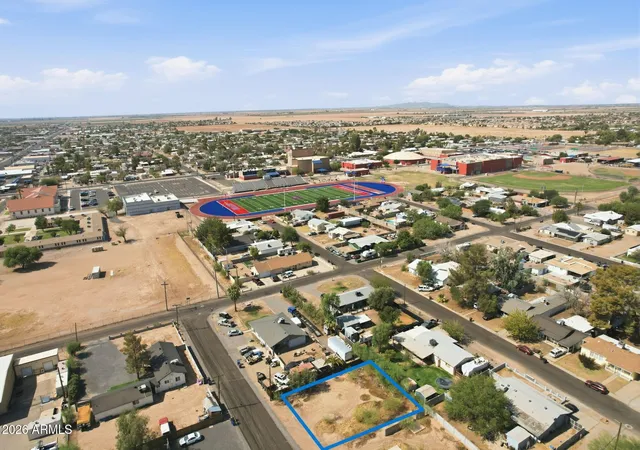 7th image of 0 N 5th Pl Pl, Coolidge, AZ 85128 | MLS# 7065372