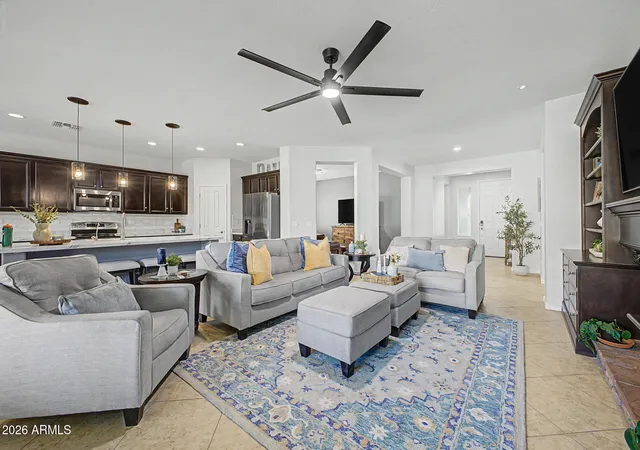 Photo 2 of Single family home for sale at 14398 W Almeria Rd, Goodyear, AZ 85395 | MLS# 7065100 | Listing updated on 2026-09-17