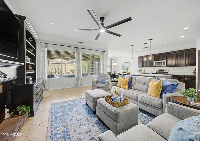 Photo 4 of Single family home for sale at 14398 W Almeria Rd, Goodyear, AZ 85395 | MLS# 7065100 | Listing updated on 2026-09-17