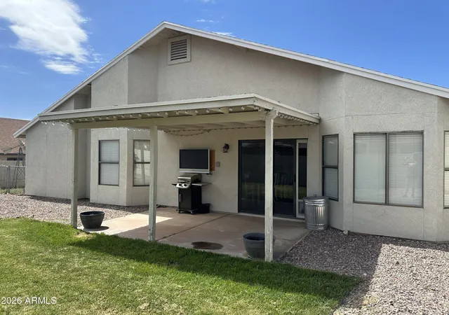 18th image of 2703 Northridge St, Sierra Vista, AZ 85650 | MLS# 7064776