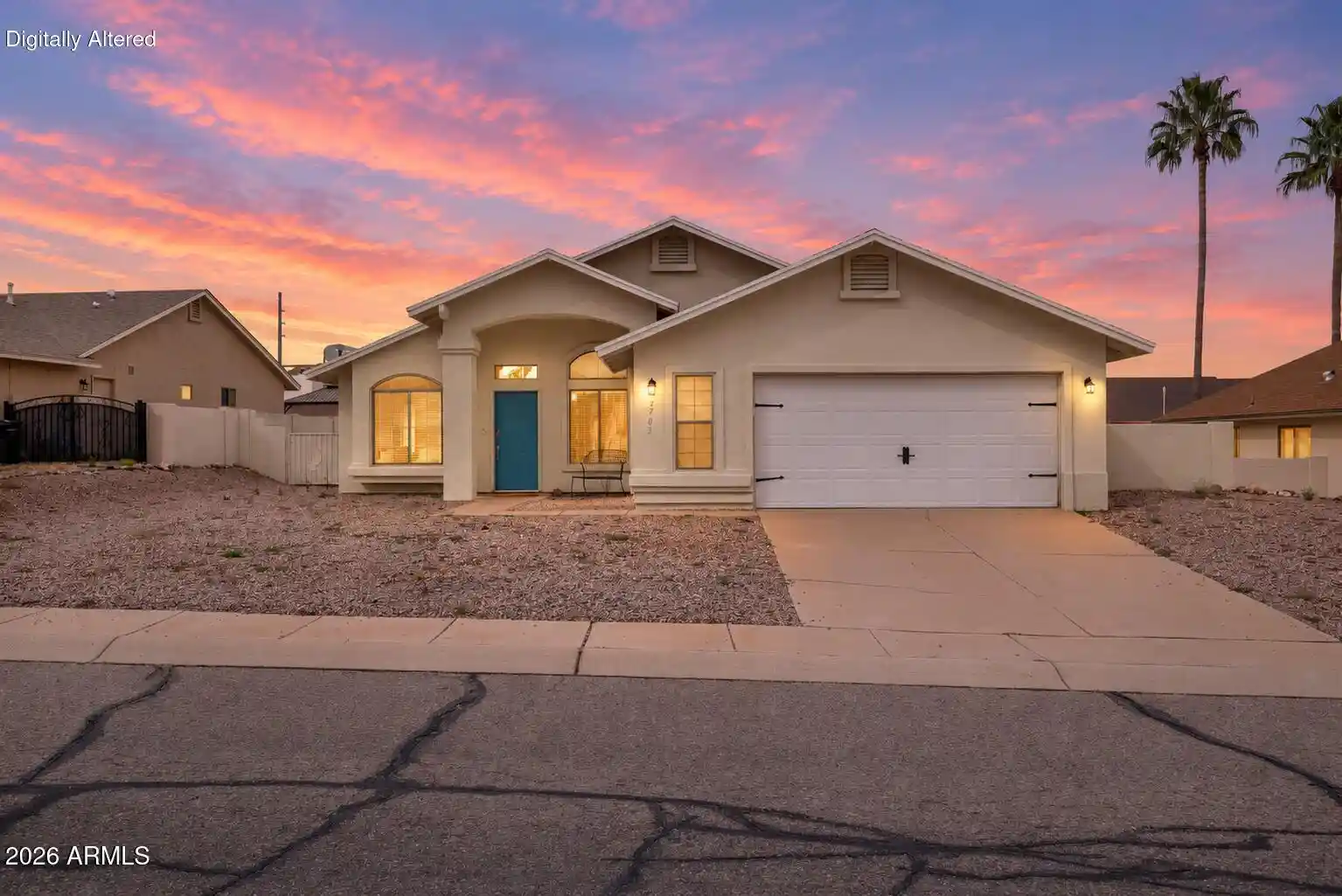 Photo 1 of Single family home for sale at 2703 Northridge St, Sierra Vista, AZ 85650 | MLS# 7064776 | Listing updated on 2026-10-15
