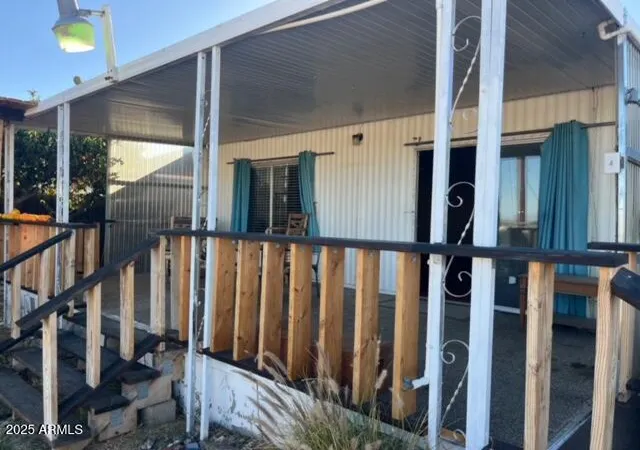 Photo 1 of Manufactured home for sale at 13229 N 19th Place, Phoenix, AZ 85022 | MLS# 7086830 | Listing updated on 2026-10-27