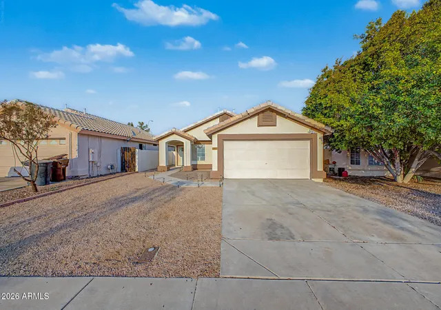 Photo 1 of Single family home for sale at 12475 N 83rd Drive, Peoria, AZ 85381 | MLS# 7065606 | Listing updated on 2026-09-14