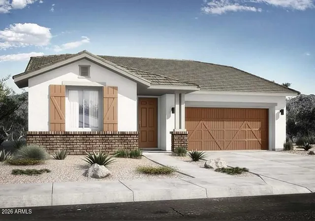 Photo 1 of Single family home for sale at 25539 N 147th Drive, Surprise, AZ 85387 | MLS# 7064780 | Listing updated on 2026-09-03