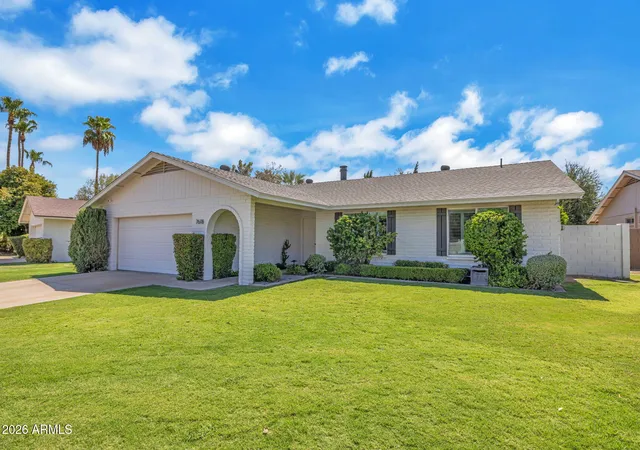 Photo 1 of Sale Pending at 7618 N Via De Los Ninos, Scottsdale, AZ 85258 | MLS# 7070644 | Listing updated on 2026-09-09