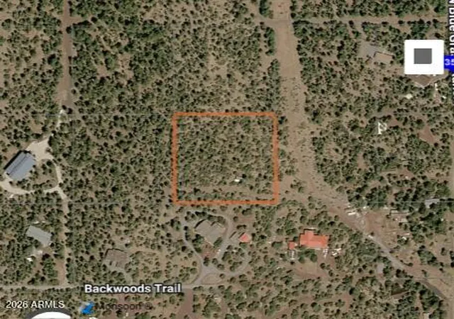 Photo 2 of Land for sale at 2259 E T Bear Trl #'-', Lakeside, AZ 85929 | MLS# 7064877 | Listing updated on 2026-09-21
