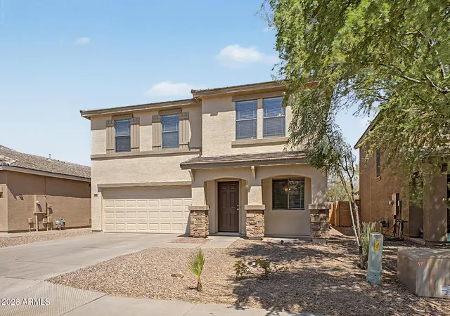 Photo 1 of Single family home for sale at 16025 N 168th Avenue, Surprise, AZ 85388 | MLS# 7064969 | Listing updated on 2026-10-28