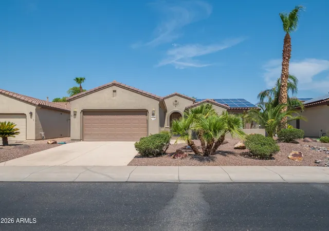 Photo 1 of Sale Pending at 18650 N Cactus Flower Way, Surprise, AZ 85387 | MLS# 7065459 | Listing updated on 2026-09-16