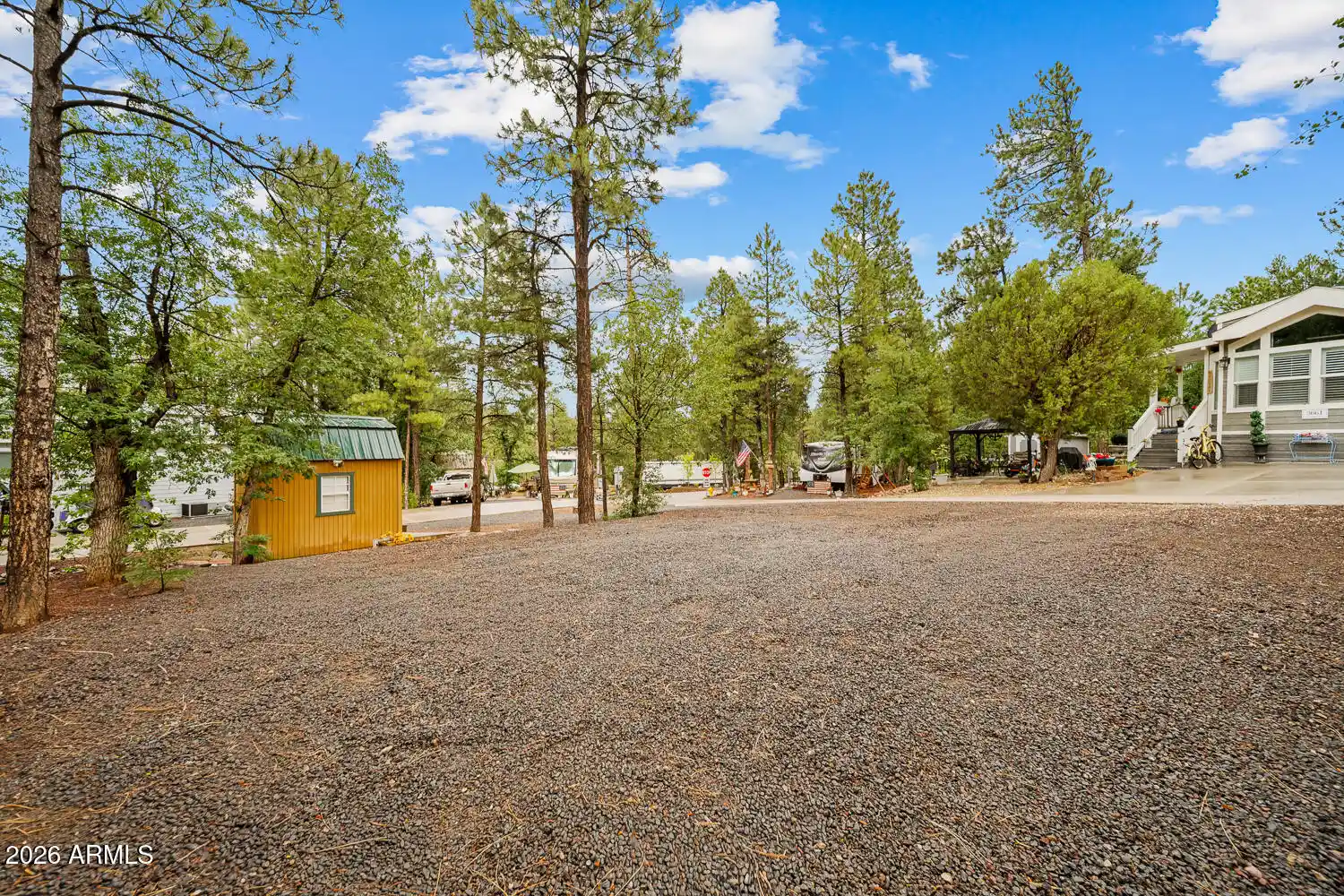 Photo 1 of Land for sale at 3650 S Latigo Way #38, Show Low, AZ 85901 | MLS# 7064817 | Listing updated on 2026-09-29