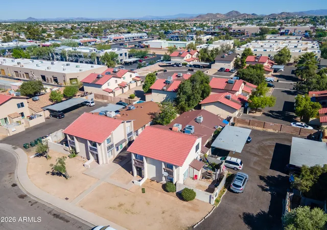 Photo 3 of Townhouse for sale at 2440 E Waltann Ln, Phoenix, AZ 85032 | MLS# 7064823 | Listing updated on 2026-08-10