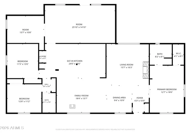 Photo 3 of Manufactured home for sale at 8417 Deer Run Dr, Show Low, AZ 85901 | MLS# 7064852 | Listing updated on 2026-09-02