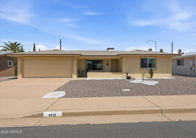 1st image of 4916 E Calypso Ave, Mesa, AZ 85206 | MLS# 7064838