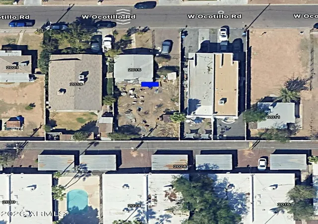 2nd image of 2015 W Ocotillo Rd, Phoenix, AZ 85015 | MLS# 7067334