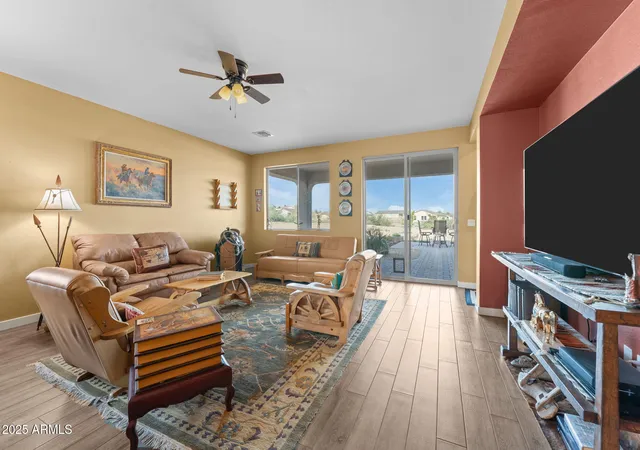 Photo 3 of Single family home for sale at 1900 W Ringo Rd, Wickenburg, AZ 85390 | MLS# 7064845 | Listing updated on 2026-09-08