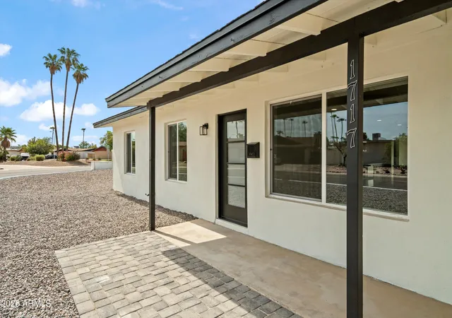 Photo 3 of Single family home for sale at 1717 E Campus Dr, Tempe, AZ 85282 | MLS# 7066039 | Listing updated on 2026-09-14