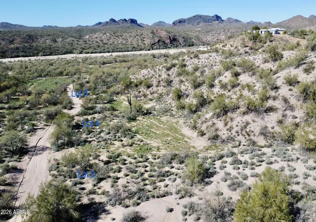 34th image of 41x45 N 276th Ave #4&5, Morristown, AZ 85342 | MLS# 7064912