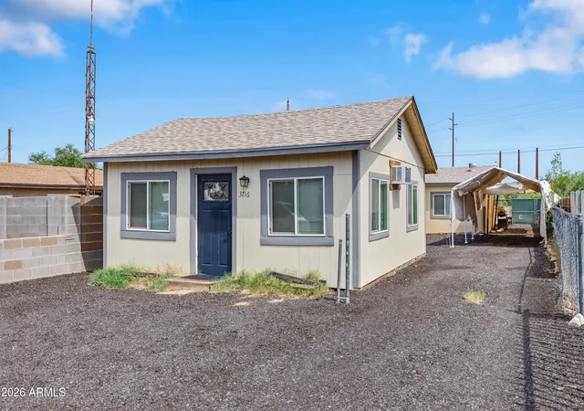 1st image of 3716 E Fillmore St, Phoenix, AZ 85008 | MLS# 7064937