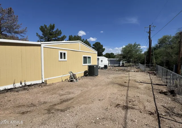 Photo 2 of Manufactured home for sale at 2165 N Wheatfields Rd #46, Globe, AZ 85501 | MLS# 7064917 | Listing updated on 2026-08-11