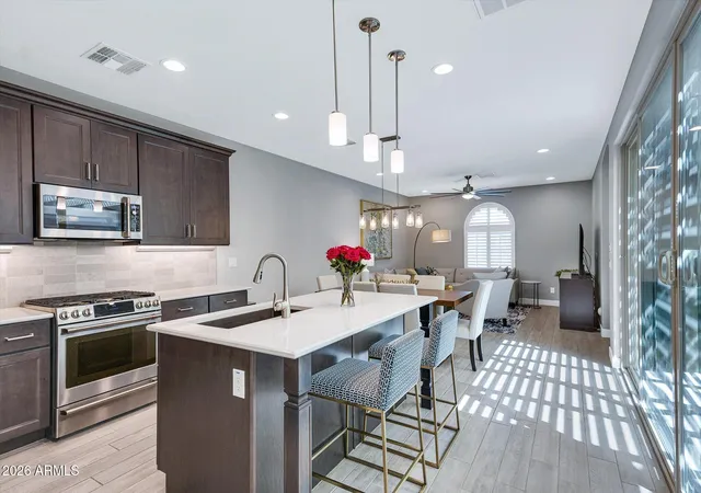 Photo 1 of Single family home for sale at 4133 E Bethena St, Gilbert, AZ 85295 | MLS# 7072003 | Listing updated on 2026-10-30