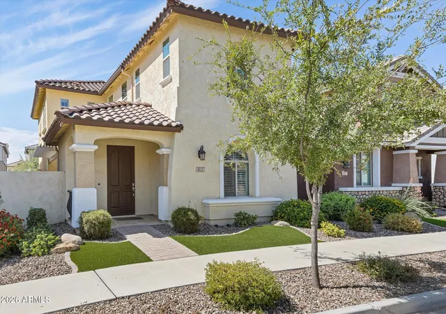 Photo 1 of Single family home for sale at 4133 E Bethena St, Gilbert, AZ 85295 | MLS# 7072003 | Listing updated on 2026-09-17