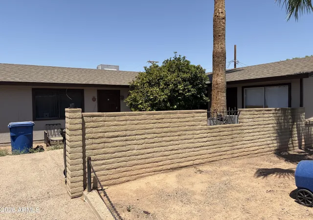 Photo 3 of Townhouse for sale at 1546 E Broadway Rd, Mesa, AZ 85204 | MLS# 7066921 | Listing updated on 2026-08-19