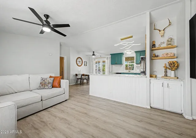 Photo 3 of Manufactured home for sale at 897 E Goldmine Ln, San Tan Valley, AZ 85140 | MLS# 7065576 | Listing updated on 2026-08-27