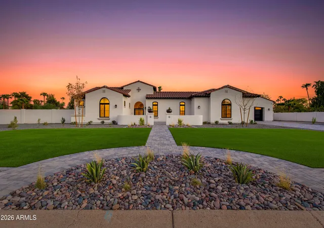Photo 1 of Mansion for sale at 7361 E Camino Santo, Scottsdale, AZ 85260 | MLS# 7066003 | Listing updated on 2026-09-18