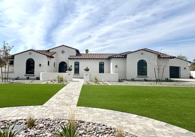 Photo 2 of Mansion for sale at 7361 E Camino Santo, Scottsdale, AZ 85260 | MLS# 7066003 | Listing updated on 2026-09-18