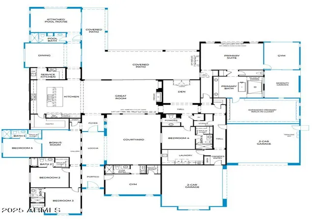 Photo 3 of Mansion for sale at 7361 E Camino Santo, Scottsdale, AZ 85260 | MLS# 7066003 | Listing updated on 2026-09-18