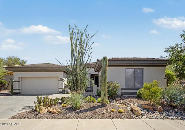 Photo 2 of Single family home for sale at 41701 N Golf Crest Rd, Anthem, AZ 85086 | MLS# 7073161 | Listing updated on 2026-09-14