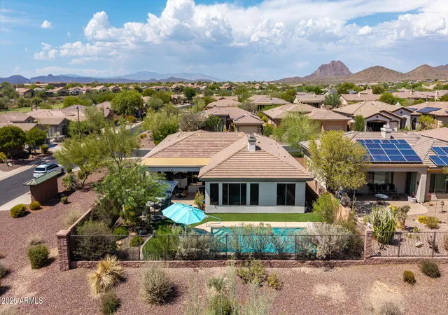 Photo 2 of Single family home for sale at 41701 N Golf Crest Rd, Anthem, AZ 85086 | MLS# 7073161 | Listing updated on 2026-09-14