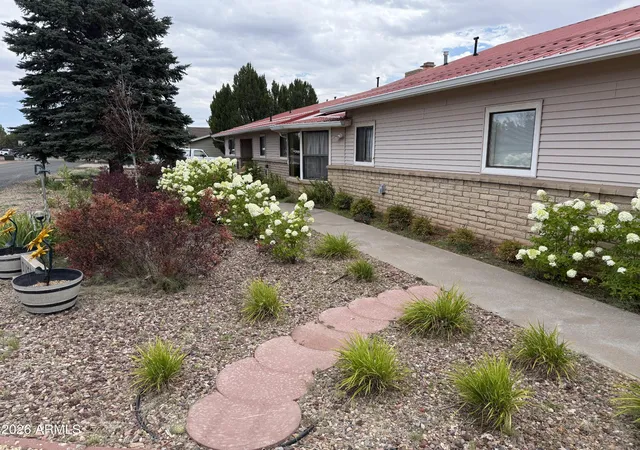 Photo 2 of Single family home for sale at 10 County Rd 5099, Concho, AZ 85924 | MLS# 7064970 | Listing updated on 2026-08-11