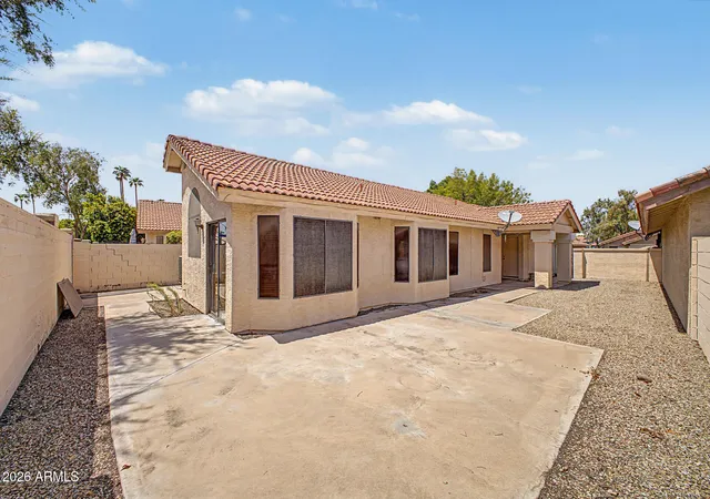 23rd image of 1031 W Sunward Dr, Gilbert, AZ 85233 | MLS# 7065007