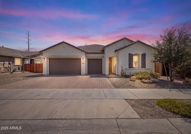 Photo 1 of Single family home for sale at 21131 E Cattle Dr, Queen Creek, AZ 85142 | MLS# 7068472 | Listing updated on 2026-08-20
