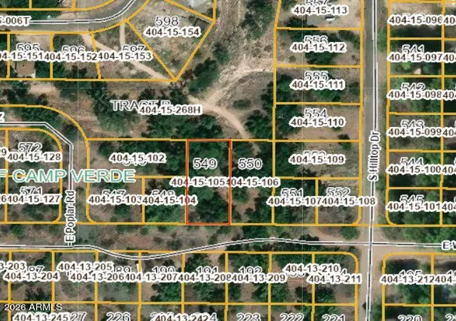 12th image of 3710 E White Cap Dr #549, Camp Verde, AZ 86322 | MLS# 7065361