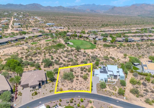 Land for sale at 17528 E Brushy Mountain Ct #168, Rio Verde, AZ 85263 | MLS# 7065346