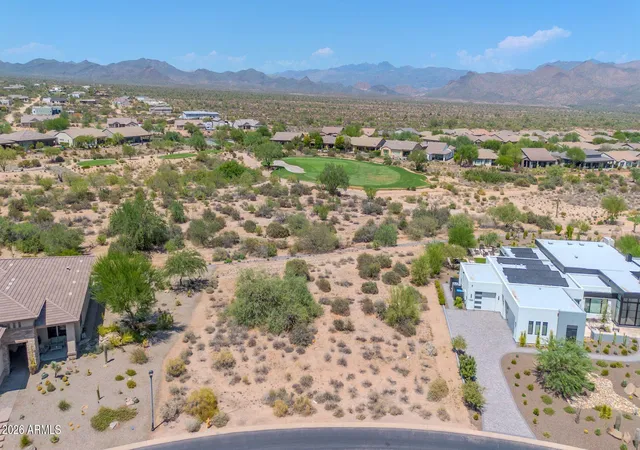 Photo 3 of Land for sale at 17528 E Brushy Mountain Ct #168, Rio Verde, AZ 85263 | MLS# 7065346 | Listing updated on 2026-08-13
