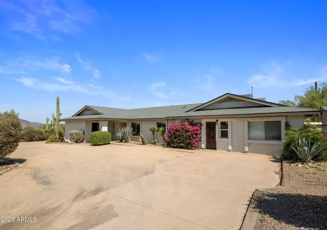 Photo 1 of Single family home for sale at 6914 E Highland Rd, Cave Creek, AZ 85331 | MLS# 7065050 | Listing updated on 2026-09-11