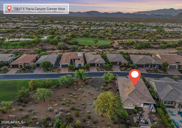 Photo 1 of Single family home for sale at 17847 E Paria Cyn Dr, Rio Verde, AZ 85263 | MLS# 7067351 | Listing updated on 2026-08-26