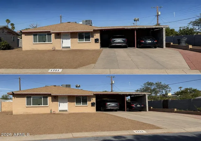 Photo 2 of Single family home for sale at 1711 N 33rd Place, Phoenix, AZ 85008 | MLS# 7065013 | Listing updated on 2026-08-24