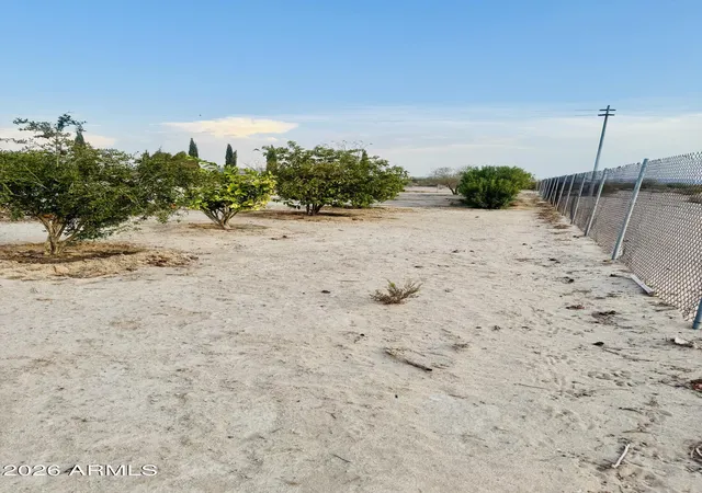 Photo 3 of Land for sale at 0 W Vineyard Rd, Tonopah, AZ 85354 | MLS# 7065497 | Listing updated on 2026-08-12