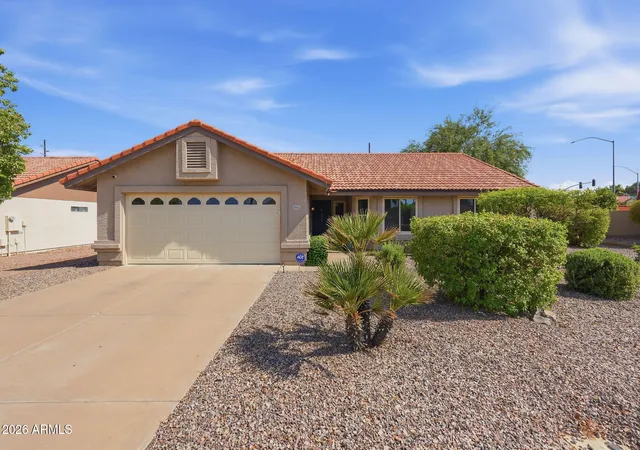 Photo 1 of Single family home for sale at 5712 E Fairbrook St, Mesa, AZ 85205 | MLS# 7065068 | Listing updated on 2026-09-11