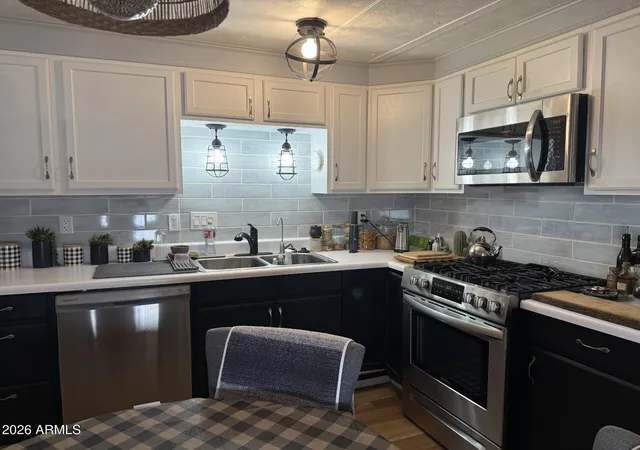 Photo 3 of Manufactured home for sale at 7807 E Main St #I25, Mesa, AZ 85207 | MLS# 7065036 | Listing updated on 2026-09-17