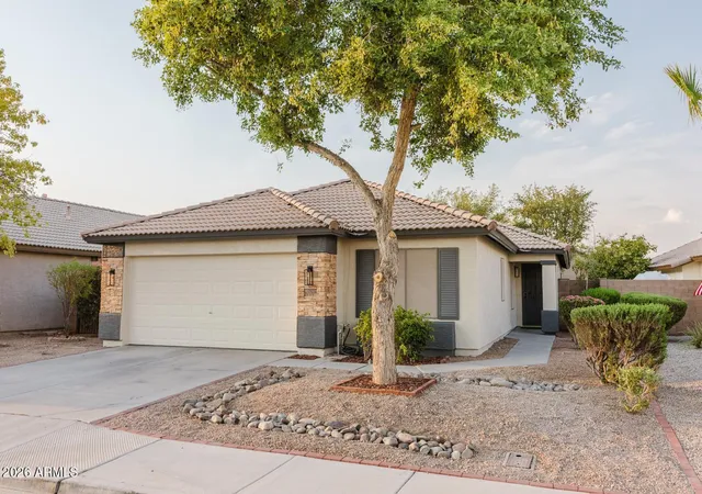 Photo 2 of Single family home for sale at 12414 W Monroe St, Avondale, AZ 85323 | MLS# 7065039 | Listing updated on 2026-08-17