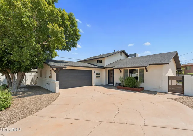 Photo 1 of Sale Pending at 6107 N 87th Place, Scottsdale, AZ 85250 | MLS# 7066212 | Listing updated on 2026-08-25