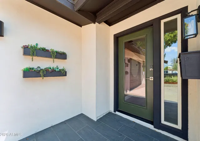 Photo 3 of Sale Pending at 6107 N 87th Place, Scottsdale, AZ 85250 | MLS# 7066212 | Listing updated on 2026-08-25