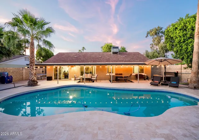 Photo 2 of Sale Pending at 2101 W El Prado Rd, Chandler, AZ 85224 | MLS# 7067992 | Listing updated on 2026-08-28